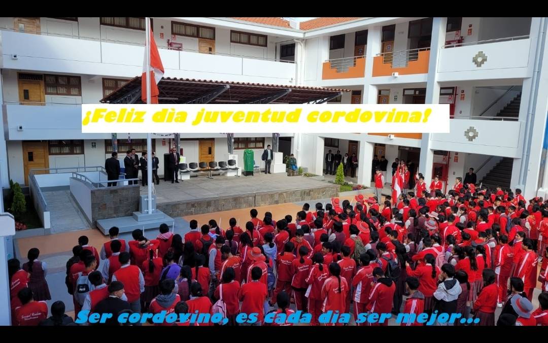 Día de la Juventud Cordovina